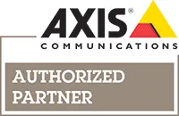 Axis Communications Certified Partner Logo